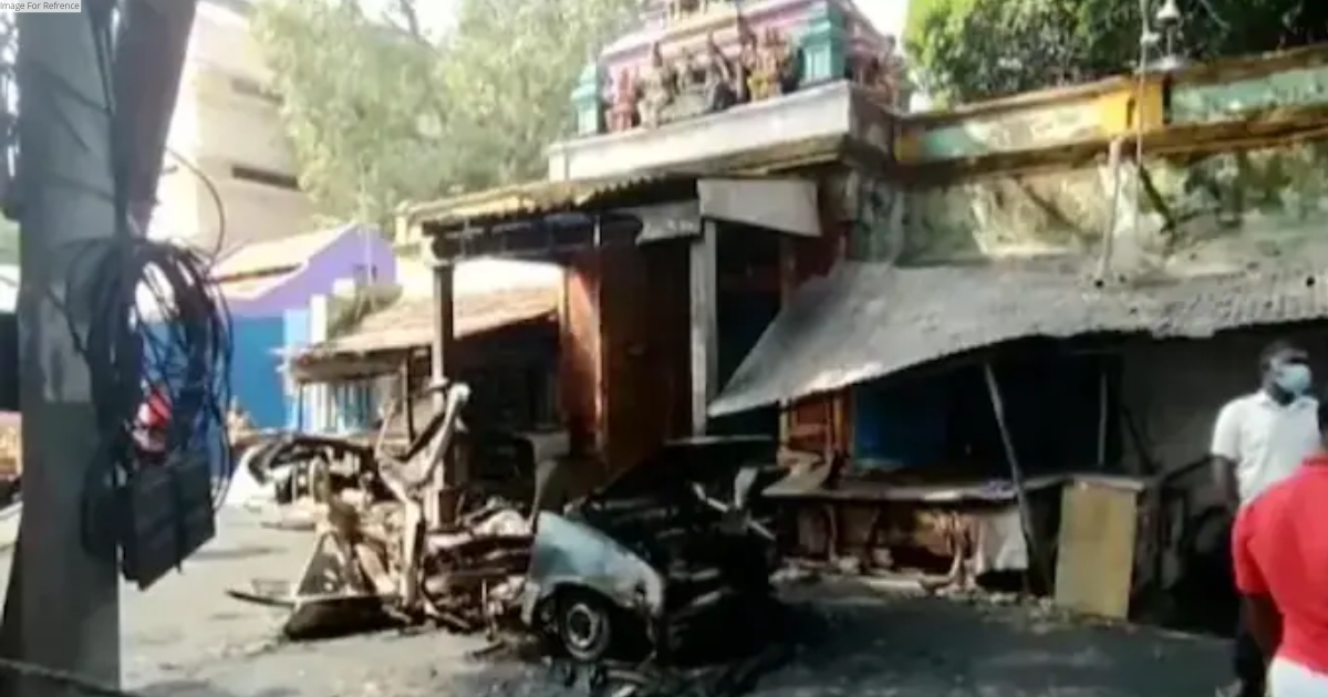 Coimbatore car blast case: BJP's district unit calls off Oct 31 strike